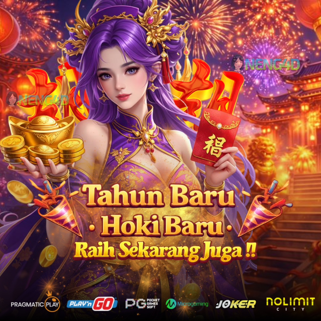 NENG4D : Link Login Untuk Bermain Slot Online Server Thailand Gacor 2026 image 1